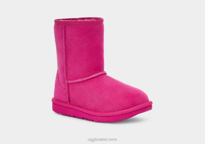 التمهيد الكلاسيكي الثاني التوت شربات أطفال UGG 08HB2329