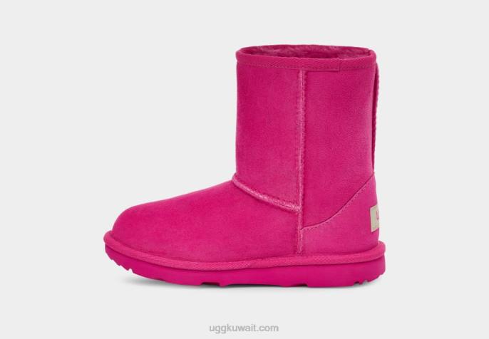 التمهيد الكلاسيكي الثاني التوت شربات أطفال UGG 08HB2329