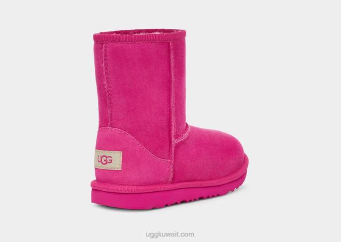 التمهيد الكلاسيكي الثاني التوت شربات أطفال UGG 08HB2329