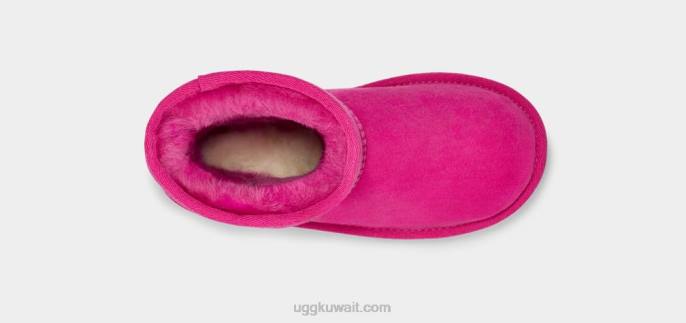 التمهيد الكلاسيكي الثاني التوت شربات أطفال UGG 08HB2329