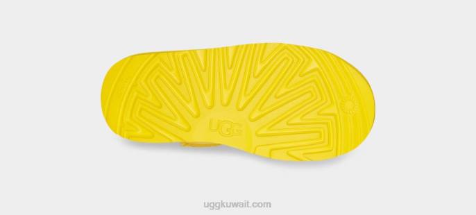 كلاسيك ميني مبعثر الرسم الكناري أطفال UGG 08HB2335