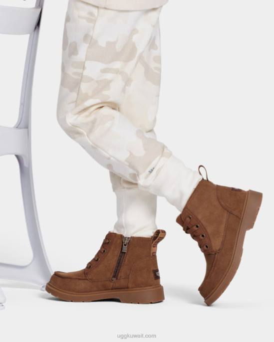 شيلهام الطقس سويدي الجوز أطفال UGG 08HB2338