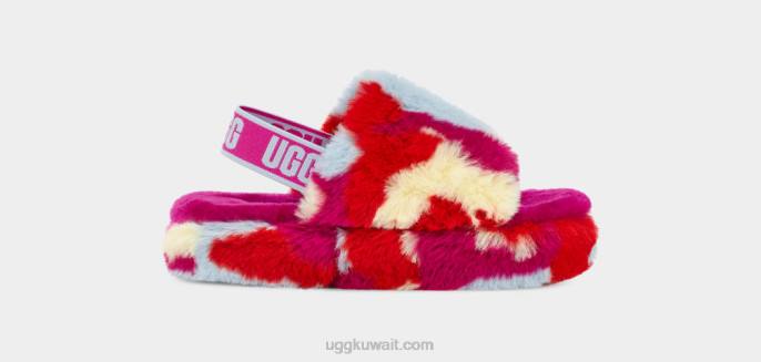 زغب نعم كاموبوب فاكهة التنين أطفال UGG 08HB238