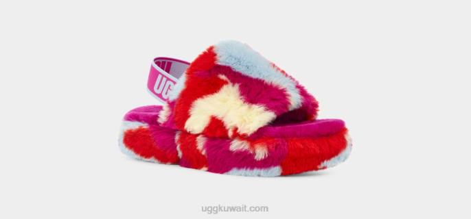 زغب نعم كاموبوب فاكهة التنين أطفال UGG 08HB238