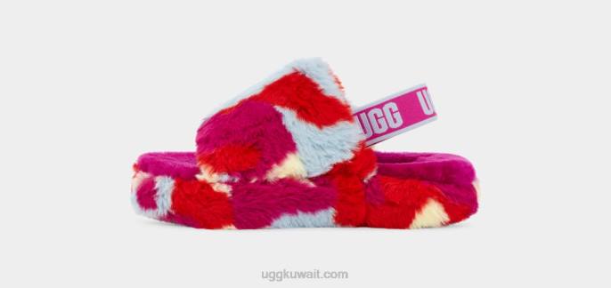 زغب نعم كاموبوب فاكهة التنين أطفال UGG 08HB238