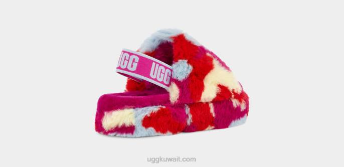 زغب نعم كاموبوب فاكهة التنين أطفال UGG 08HB238