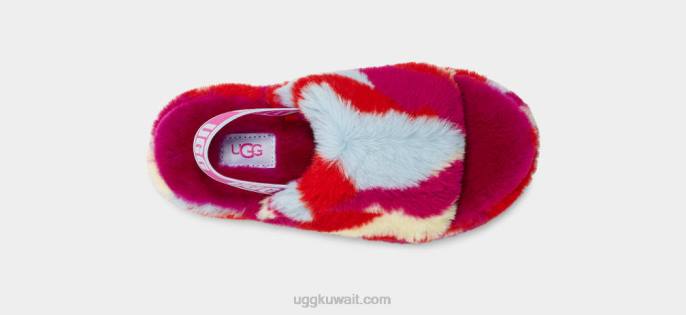 زغب نعم كاموبوب فاكهة التنين أطفال UGG 08HB238