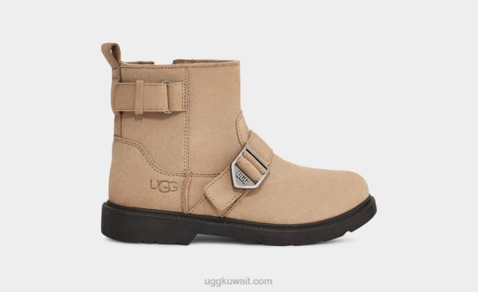 أشتون الطقس القصير رمل أطفال UGG 08HB244