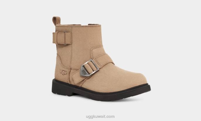 أشتون الطقس القصير رمل أطفال UGG 08HB244