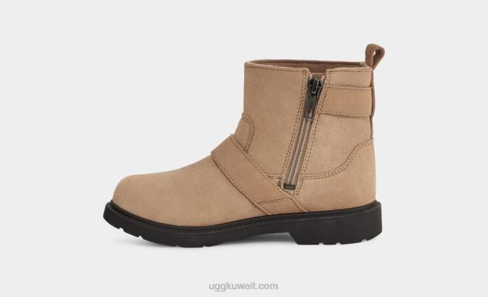 أشتون الطقس القصير رمل أطفال UGG 08HB244
