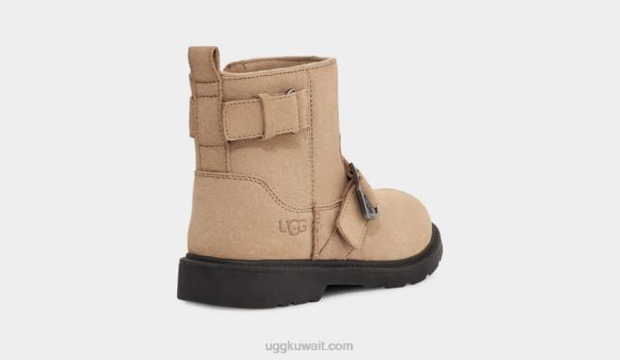 أشتون الطقس القصير رمل أطفال UGG 08HB244