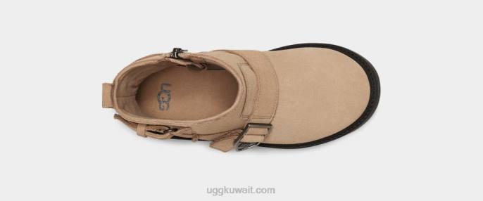 أشتون الطقس القصير رمل أطفال UGG 08HB244