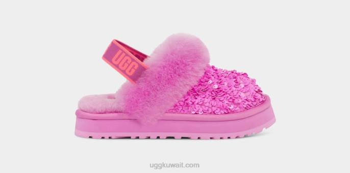 الترتر فونكيت مكتنزة إشنسا أطفال UGG 08HB246