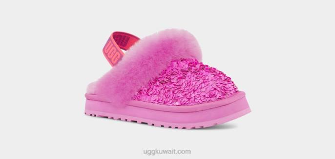 الترتر فونكيت مكتنزة إشنسا أطفال UGG 08HB246