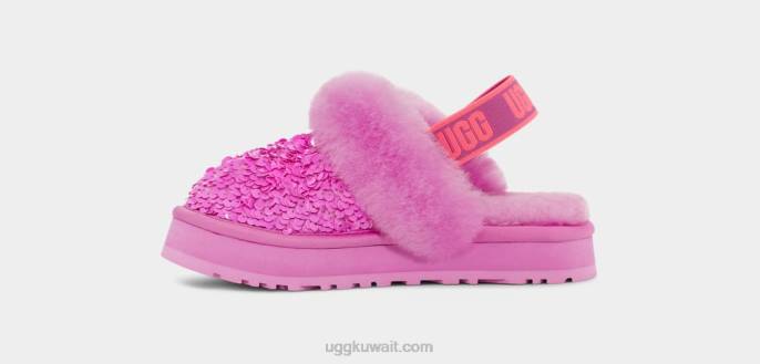 الترتر فونكيت مكتنزة إشنسا أطفال UGG 08HB246