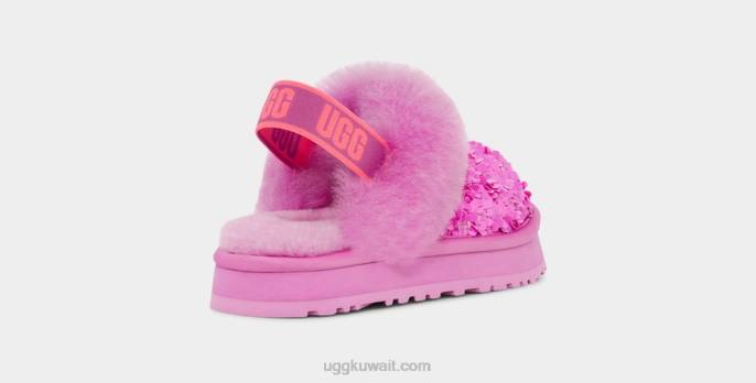 الترتر فونكيت مكتنزة إشنسا أطفال UGG 08HB246