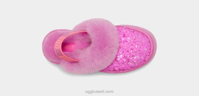 الترتر فونكيت مكتنزة إشنسا أطفال UGG 08HB246