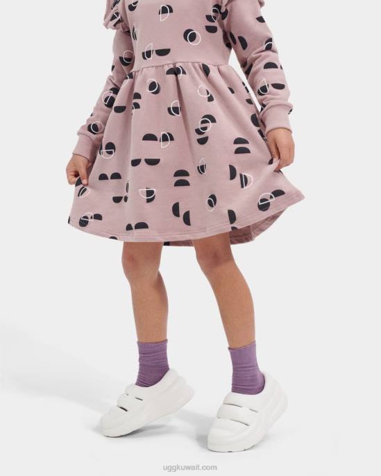 نعم الرياضة تسد ناصعة البياض أطفال UGG 08HB248