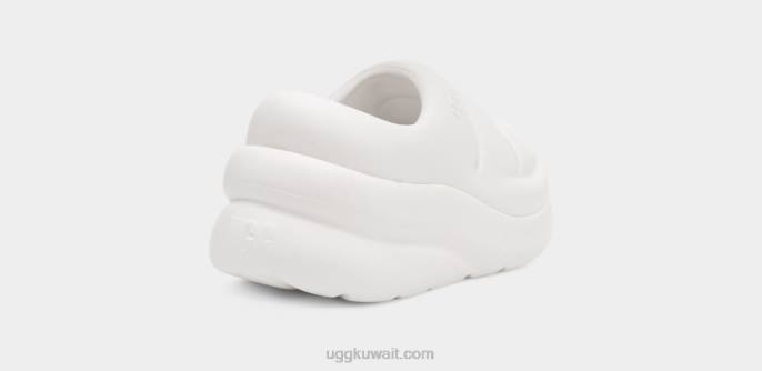 نعم الرياضة تسد ناصعة البياض أطفال UGG 08HB248