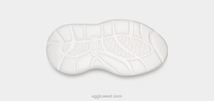 نعم الرياضة تسد ناصعة البياض أطفال UGG 08HB248