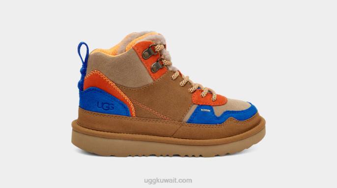 هاي هاي تراث الكستناء / الغوص أطفال UGG 08HB250
