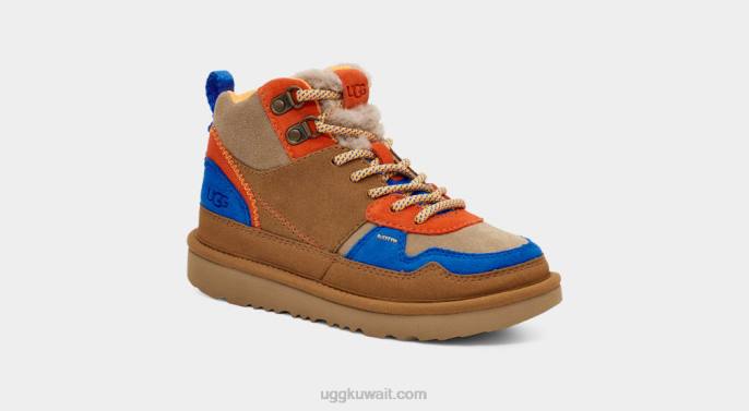 هاي هاي تراث الكستناء / الغوص أطفال UGG 08HB250