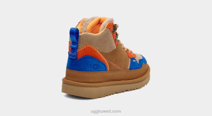 هاي هاي تراث الكستناء / الغوص أطفال UGG 08HB250