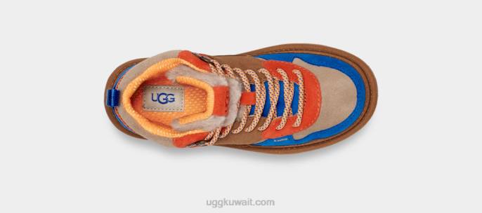 هاي هاي تراث الكستناء / الغوص أطفال UGG 08HB250