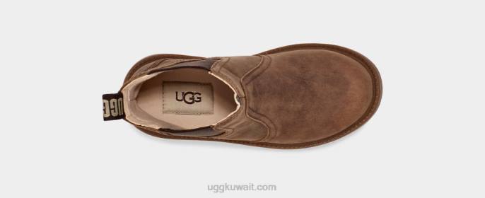 جريئة الطقس جوز أطفال UGG 08HB252