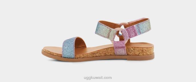 رينيل بريق قوس قزح أطفال UGG 08HB254