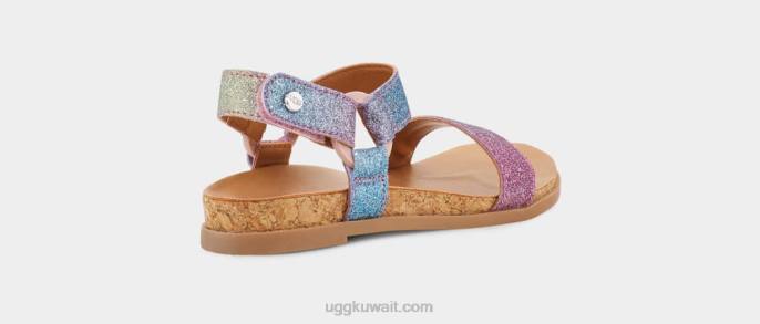 رينيل بريق قوس قزح أطفال UGG 08HB254