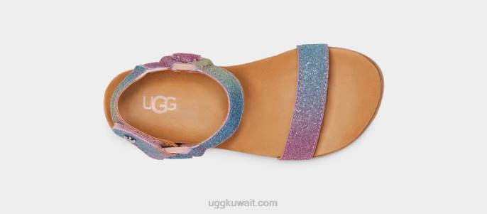رينيل بريق قوس قزح أطفال UGG 08HB254
