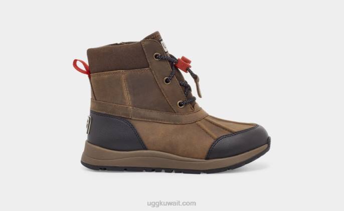 جلد تورلوك الطقس جوز أطفال UGG 08HB256