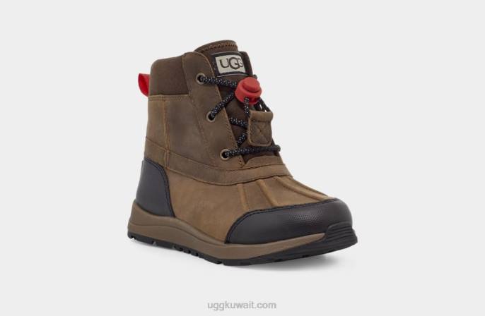 جلد تورلوك الطقس جوز أطفال UGG 08HB256