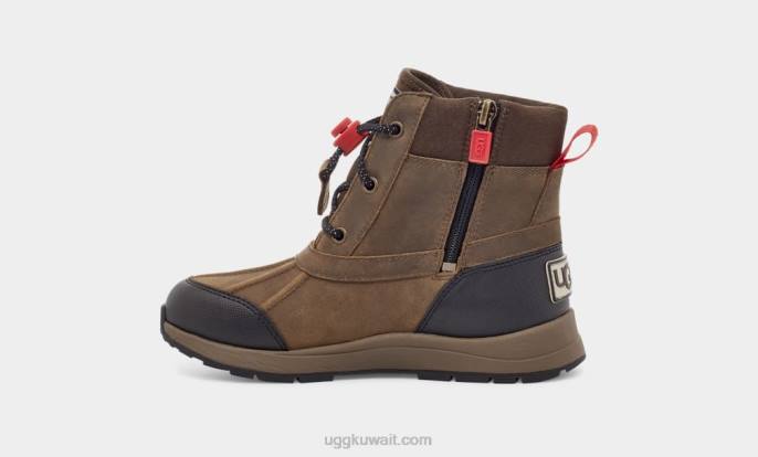 جلد تورلوك الطقس جوز أطفال UGG 08HB256