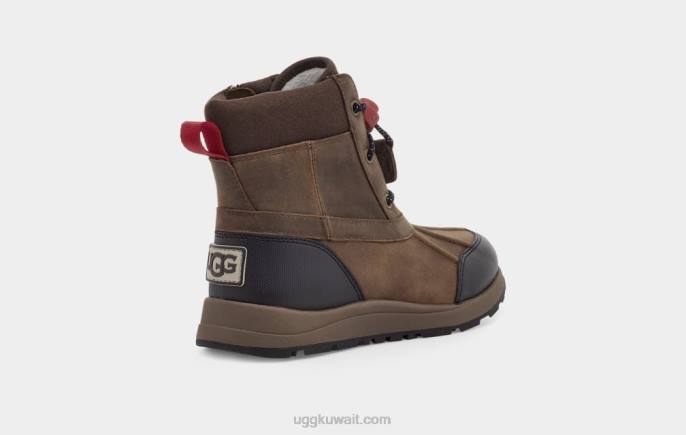 جلد تورلوك الطقس جوز أطفال UGG 08HB256