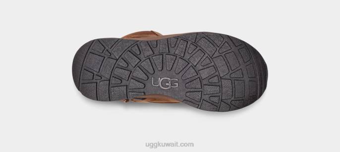 جلد تورلوك الطقس جوز أطفال UGG 08HB256