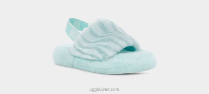 زغب نعم مائج سماء أطفال UGG 08HB259