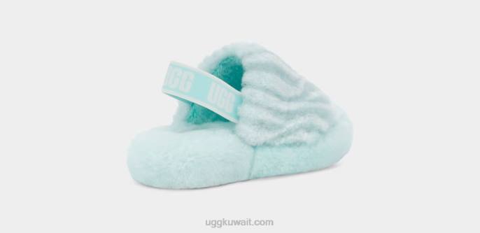 زغب نعم مائج سماء أطفال UGG 08HB259