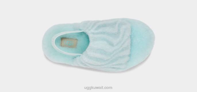 زغب نعم مائج سماء أطفال UGG 08HB259