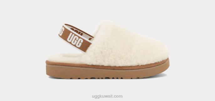 زغب نعم تسد طبيعي أطفال UGG 08HB260