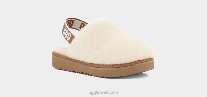 زغب نعم تسد طبيعي أطفال UGG 08HB260
