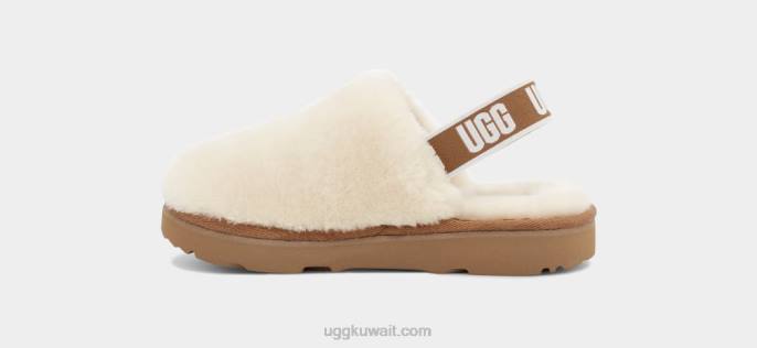 زغب نعم تسد طبيعي أطفال UGG 08HB260
