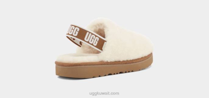 زغب نعم تسد طبيعي أطفال UGG 08HB260