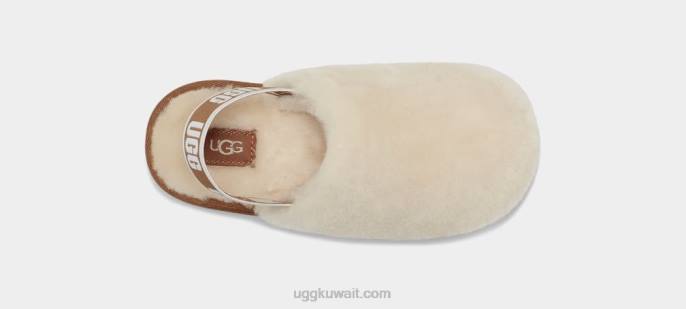 زغب نعم تسد طبيعي أطفال UGG 08HB260
