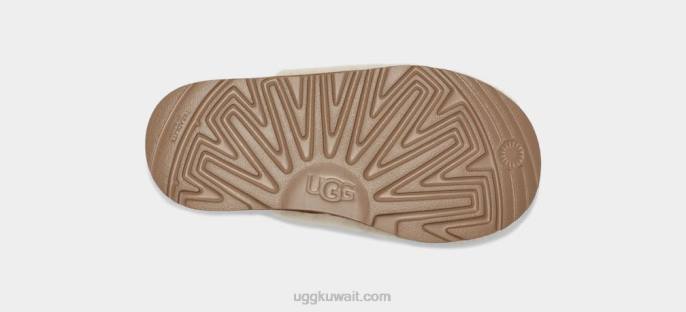زغب نعم تسد طبيعي أطفال UGG 08HB260