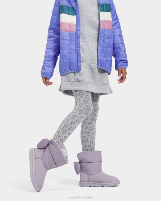 الطول الموجي bailey القوس ماكسي كآبة يونيو أطفال UGG 08HB2331