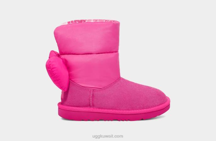الطول الموجي bailey القوس ماكسي ارتفع الصخور أطفال UGG 08HB2332