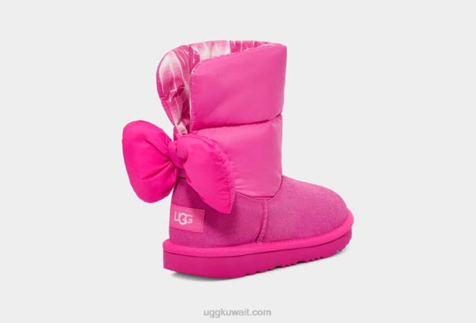 الطول الموجي bailey القوس ماكسي ارتفع الصخور أطفال UGG 08HB2332