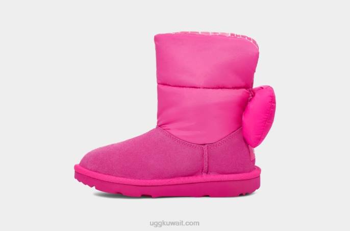 الطول الموجي bailey القوس ماكسي ارتفع الصخور أطفال UGG 08HB2332